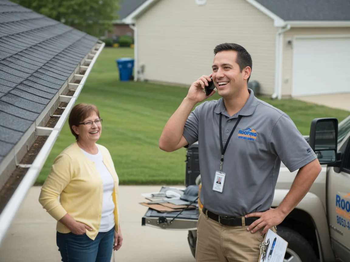 Local Roofing Contractors Lake Cormorant, MS FAQs
